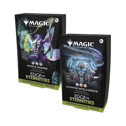 mtg commander masters precons decklist MTG Commander Masters Planeswalker Party decklist